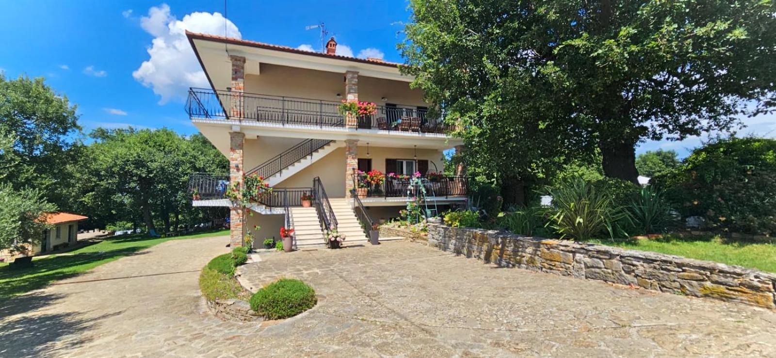 Holiday Apartment Arman Vižinada Eksteriør billede
